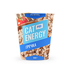 Фото товара Cat Energy PRO 1000 г. Вкус: гречка