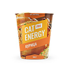 Фото товара Cat Energy PRO 1000 г. Вкус: курица
